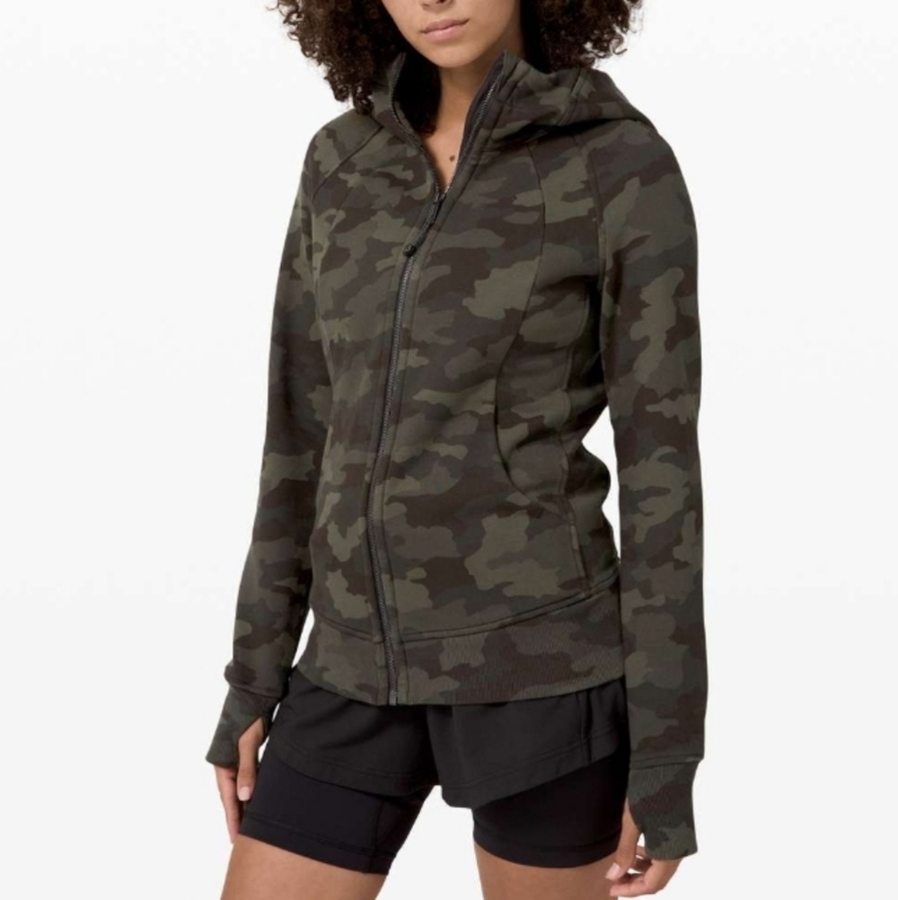 Lululemon Scuba Hoodie